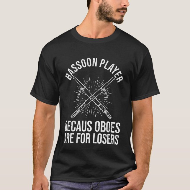 Instrumentet för Vind av BasSnart och Basel T Shirt (Framsida)