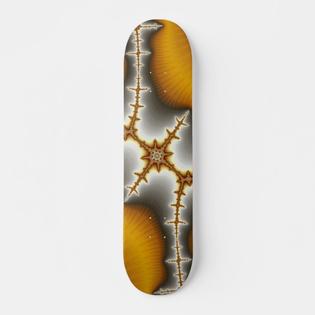 Instrumentpaneler - Fractal Skateboard (Framsida)