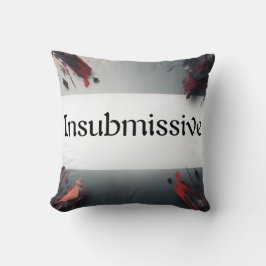 Insubmissive Kudde