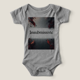 Insubmissive T Shirt