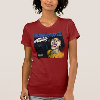 INSUBORDINATIONalbum täcker T T-shirt