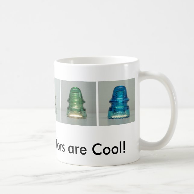 INSULATOR mugg (Höger)