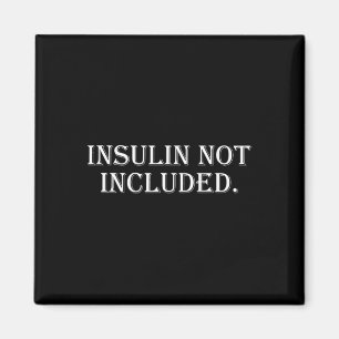 Insulin av typ 1- diabetes ej inkluderat magnet