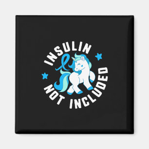 Insulin ej inkluderat diabetes T1- medvetandegrad Magnet