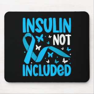 Insulin ej inkluderat i V- nacke Musmatta