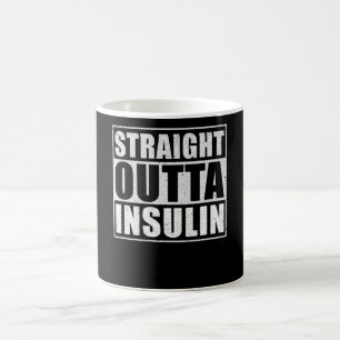 Insulin Kaffemugg