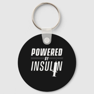 Insulin Ord Diabetes Aw Nyckelring