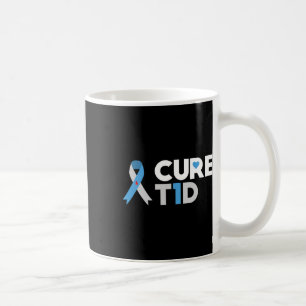 Insulin Pankrea mot diabetes (typ 1) Kaffemugg