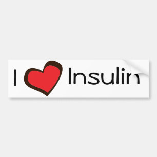 Insulinbildekal Bildekal