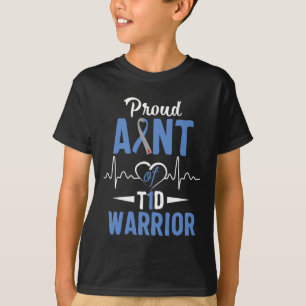 Insulinets typ 1- Moster- diabetes - diabetes T Shirt