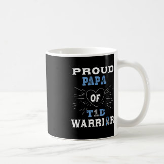 Insulinets typ 1- Pappa- diabetes - diabetes melli Kaffemugg