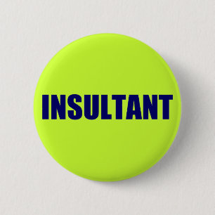 Insultant Knapp