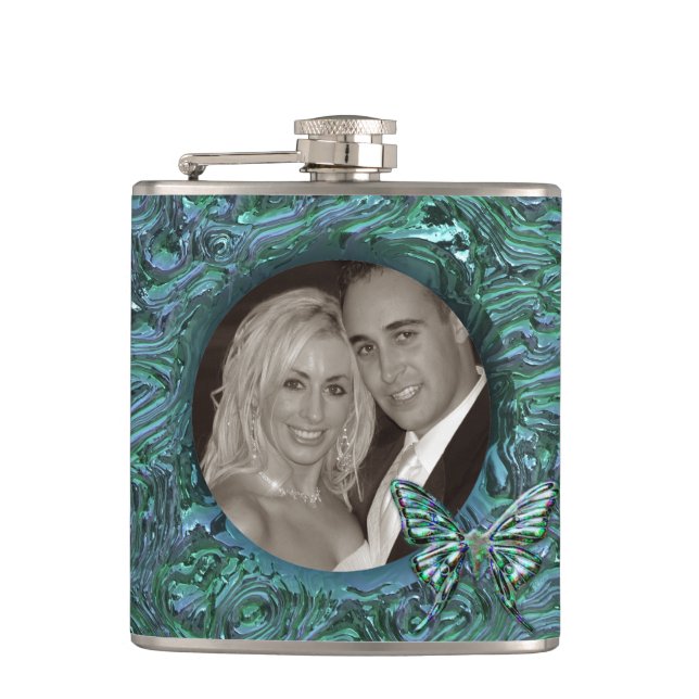 Insvälld foto Ram 2-kolv Fickplunta (Framsidan)