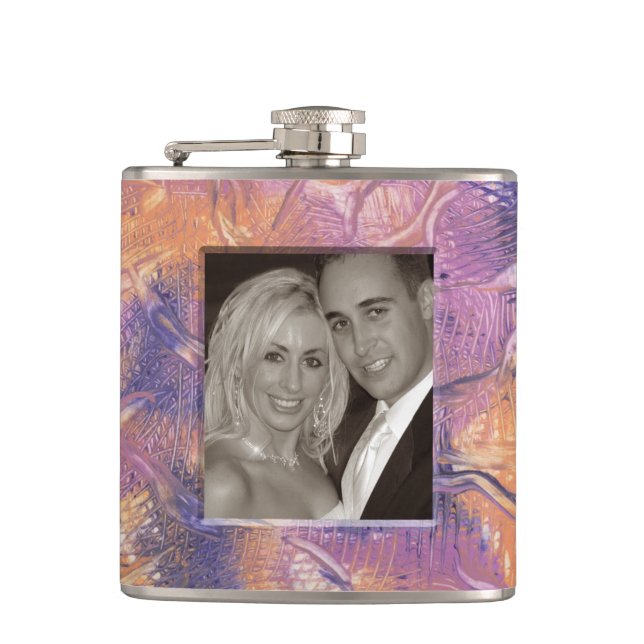 Insvälld foto Ram 6-kolv Fickplunta (Framsidan)