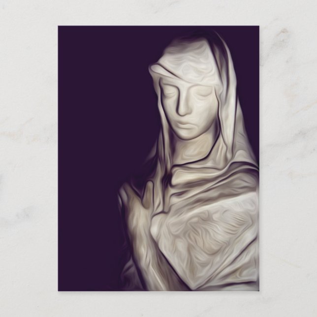 insvälld i ledsen vykort (Framsida)