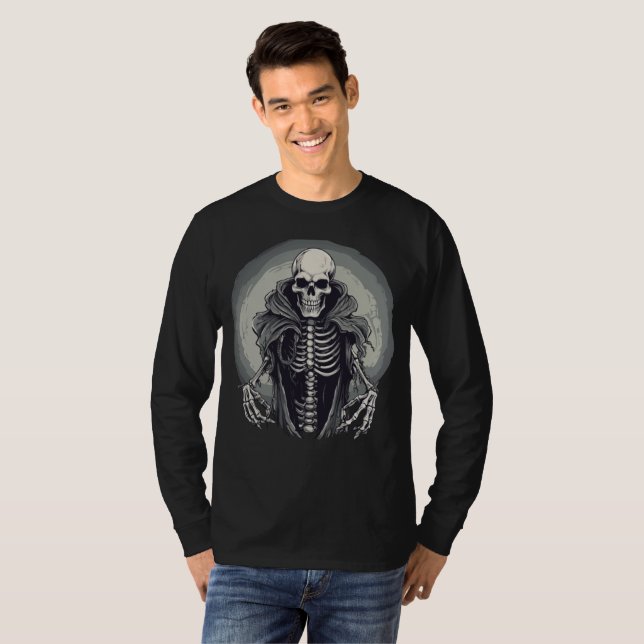 Insvept Cadaver T Shirt (Hel framsida)