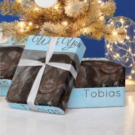 Insvept i din kärlek ändå presentpapper