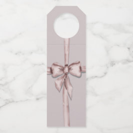 Insvöjd i en rosa slinga