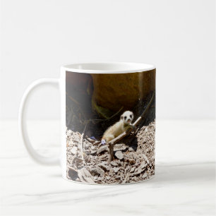 Insy Winsy Baby Meerkat Kaffemugg