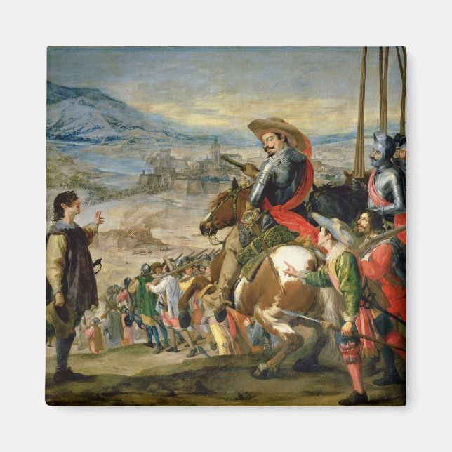 Intag av Breisach Magnet (Framsidan)