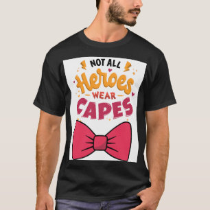 Inte alla bäror för ärver t shirt