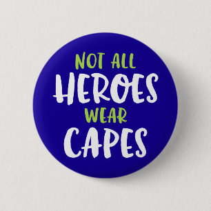 Inte alla Heroes-Bäror.Pin Knapp