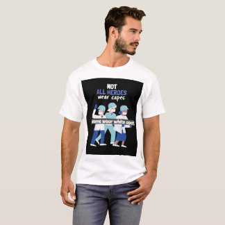 Inte alla hjältar, bäror, vissa jackar vita t shirt