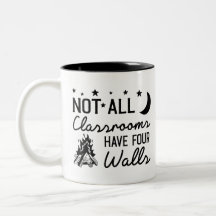 Inte alla klassrumar har fyra väggar