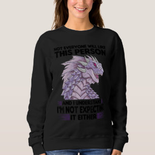 inte alla kommer att gilla den här personen Introv T Shirt