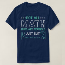 Inte alla matematikskämt är hemska, bara en del ma