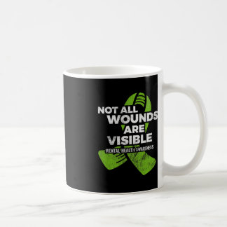 Inte alla sår som synliggör medvetandegörandet om  kaffemugg