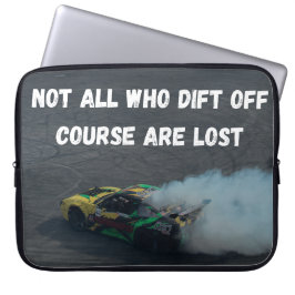 Inte alla som avgår är borttappad laptop fodral