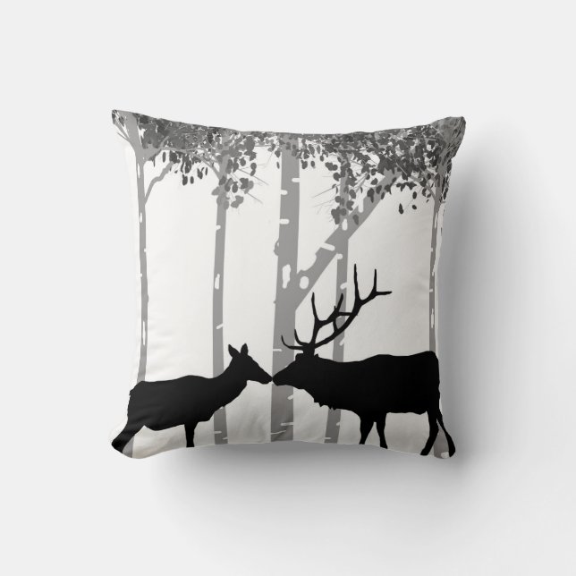 Inte alla som irrar… kudde (Framsida)