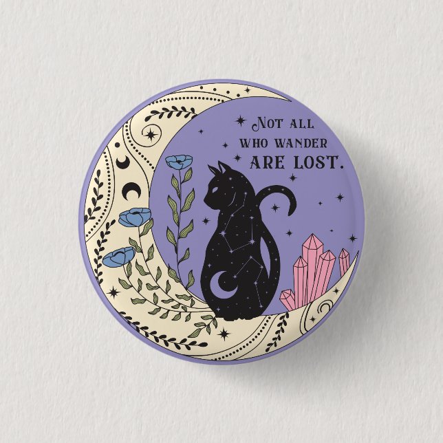 Inte alla som vill ha Borttappad Knapp (Framsida)