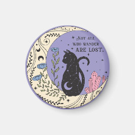 Inte alla som vill ha Borttappad Magnet