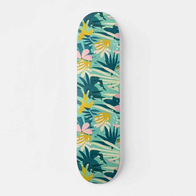 Inte alla som vill ha Borttappad Mini Skateboard Bräda 18,5 Cm (Framsida)