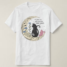 Inte alla som vill ha Borttappad T Shirt