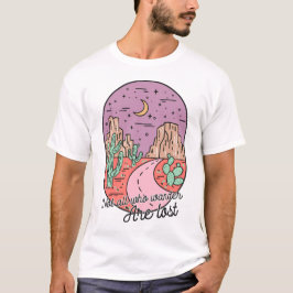 Inte alla som vill ha Borttappad T Shirt