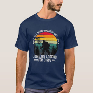 Inte alla som vill ha Borttappadar som vissa Titta T Shirt