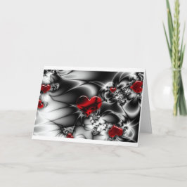 Inte allt är svartvitt kort