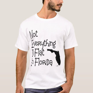 Inte allt i Florida är lägenheten Tee