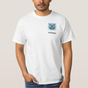 Inte Amedeus utan "Rock Me MrBeats"! T Shirt
