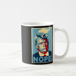 Inte än en gång lustigt 2024 kaffemugg