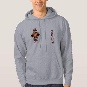 "Inte än satt!" 2009 Hoodie