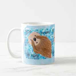 Inte ännu en måndag kaffemugg