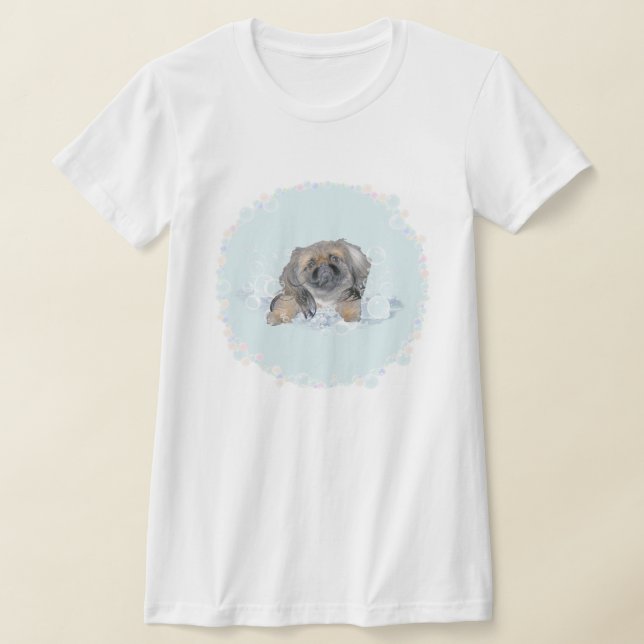 Inte ännu ett bad t shirt (Laydown)