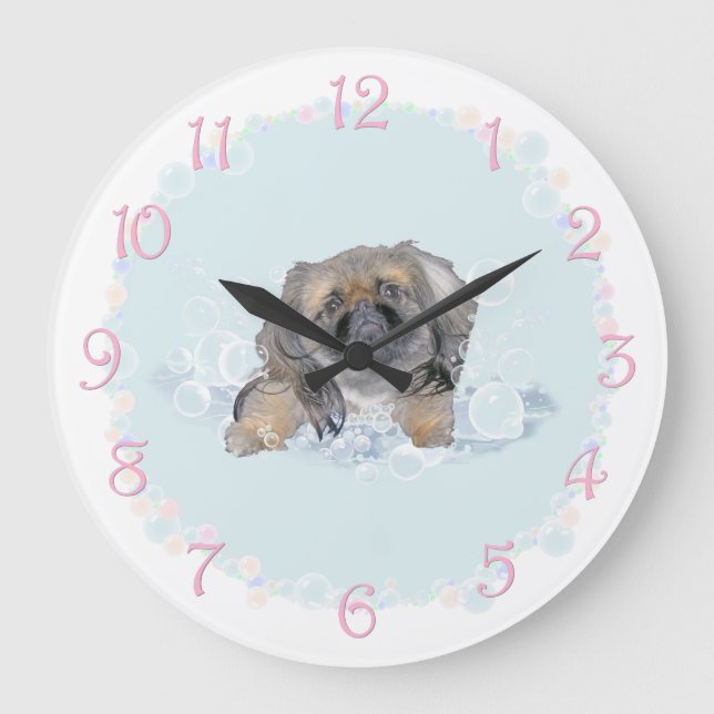 Inte Another bad Stor Klocka (Framsida)