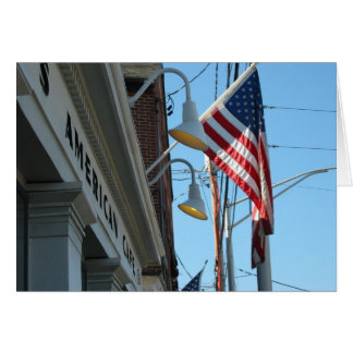 Inte är den Amerika OBS Kort