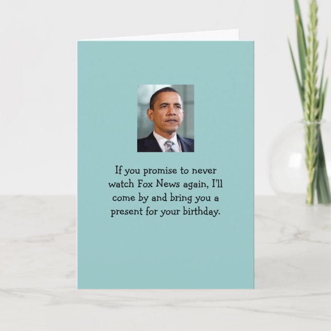 Inte är du watchinrävnyheterna! kort (Framsida)