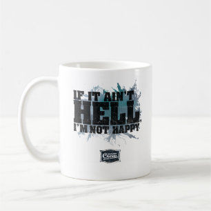 Inte är helvetemuggen kaffemugg